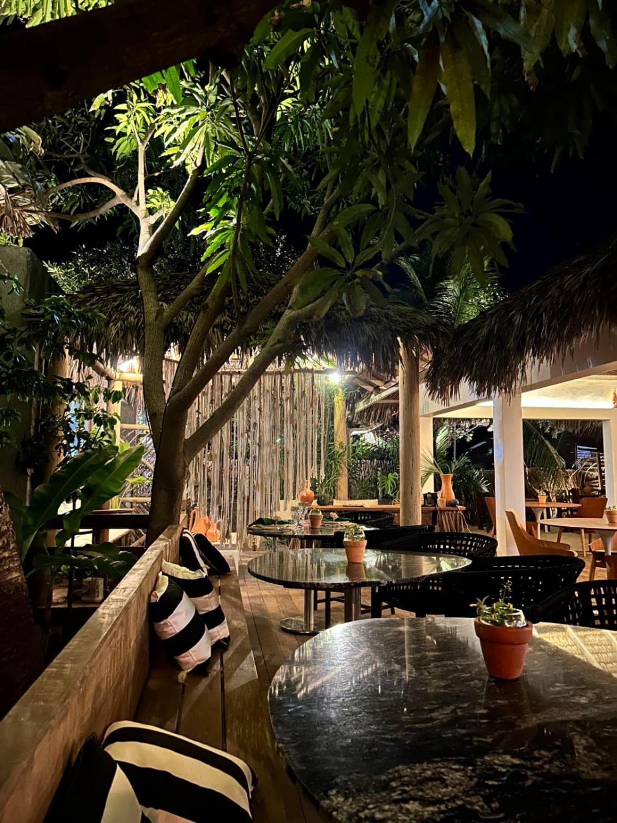Villa Pantai Boutique Hotel Atins Zewnętrze zdjęcie