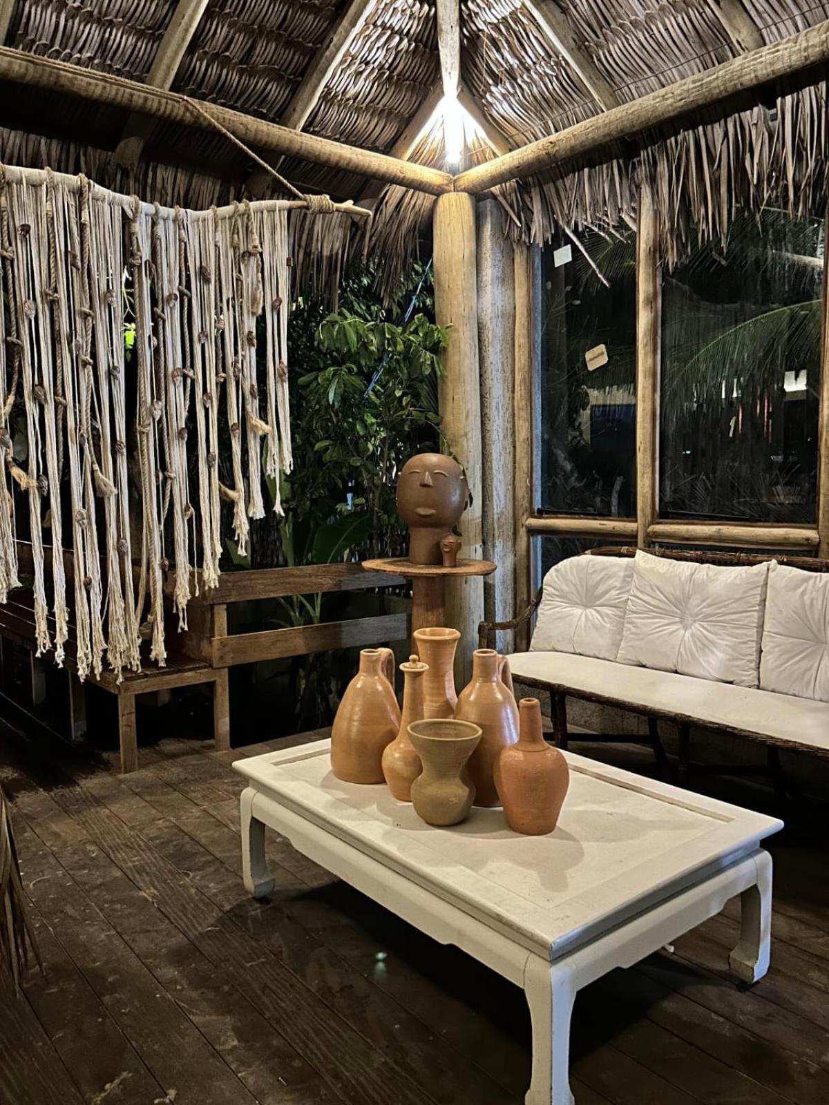 Villa Pantai Boutique Hotel Atins Zewnętrze zdjęcie
